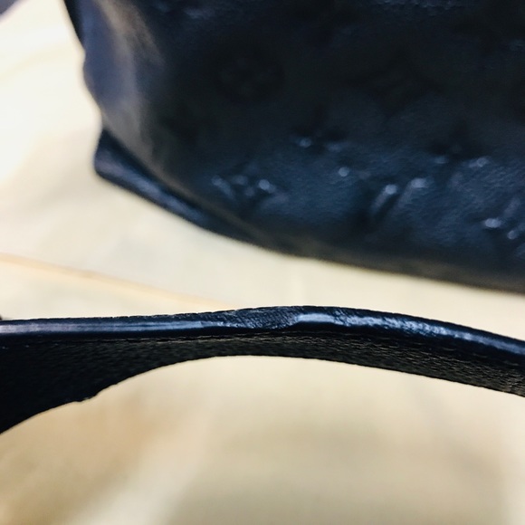 SOLD- Louis Vuitton Métis Hobo - Picture 8 of 8